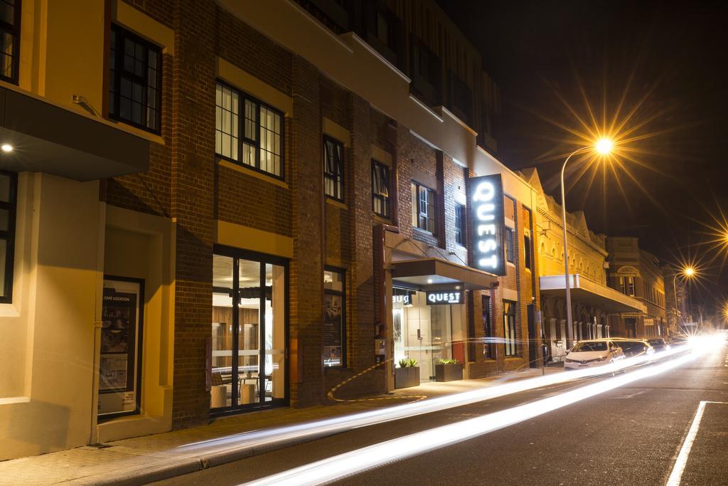 Quest Fremantle Aparthotel Bagian luar foto