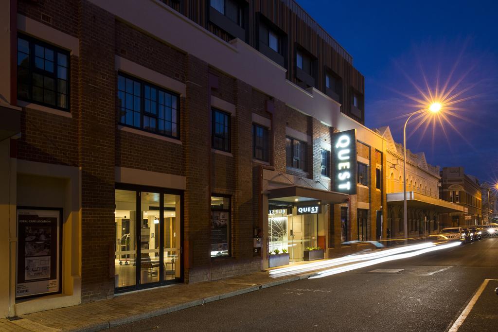 Quest Fremantle Aparthotel Bagian luar foto