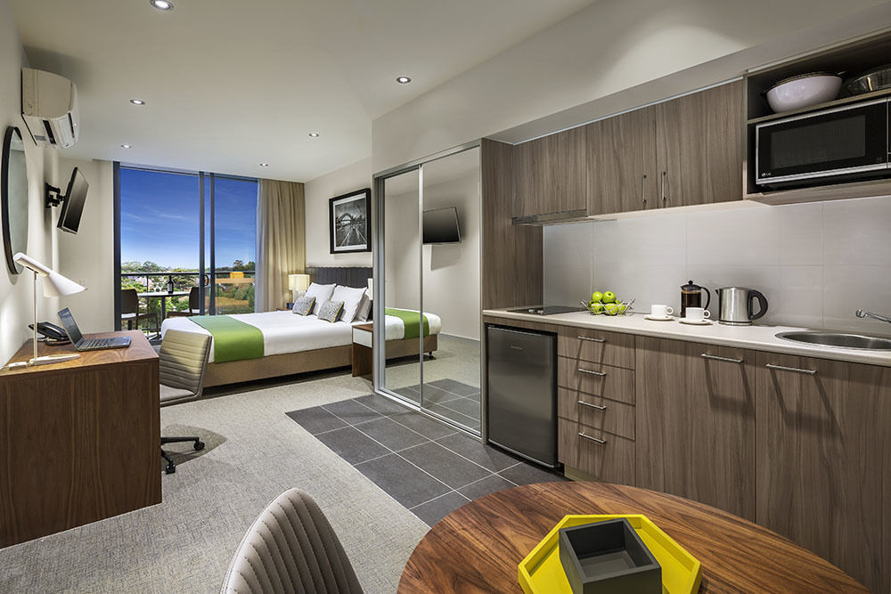 Quest Fremantle Aparthotel Bagian luar foto
