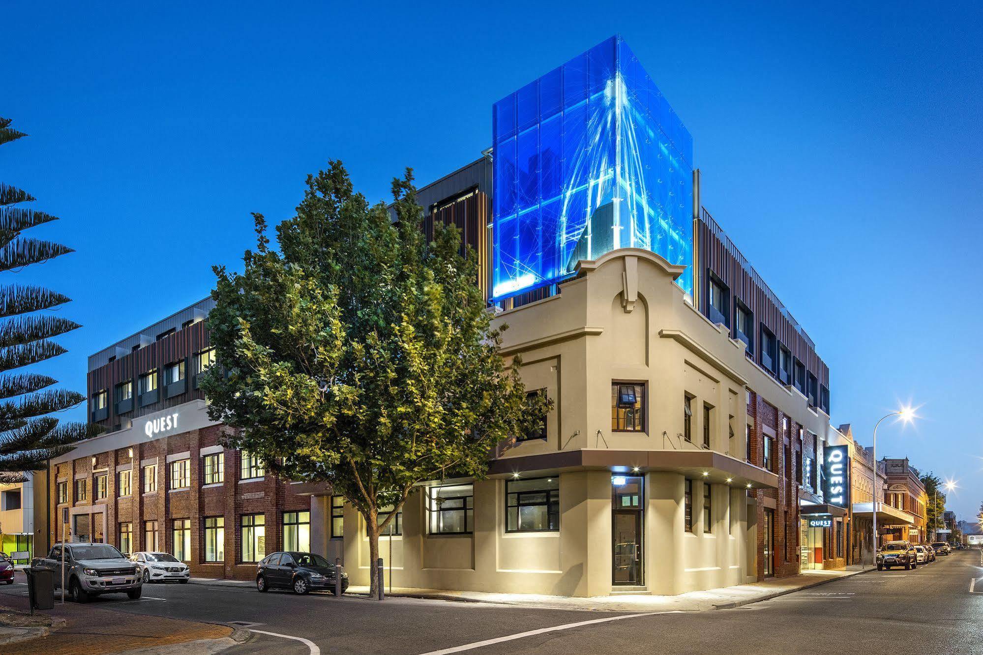 Quest Fremantle Aparthotel Bagian luar foto