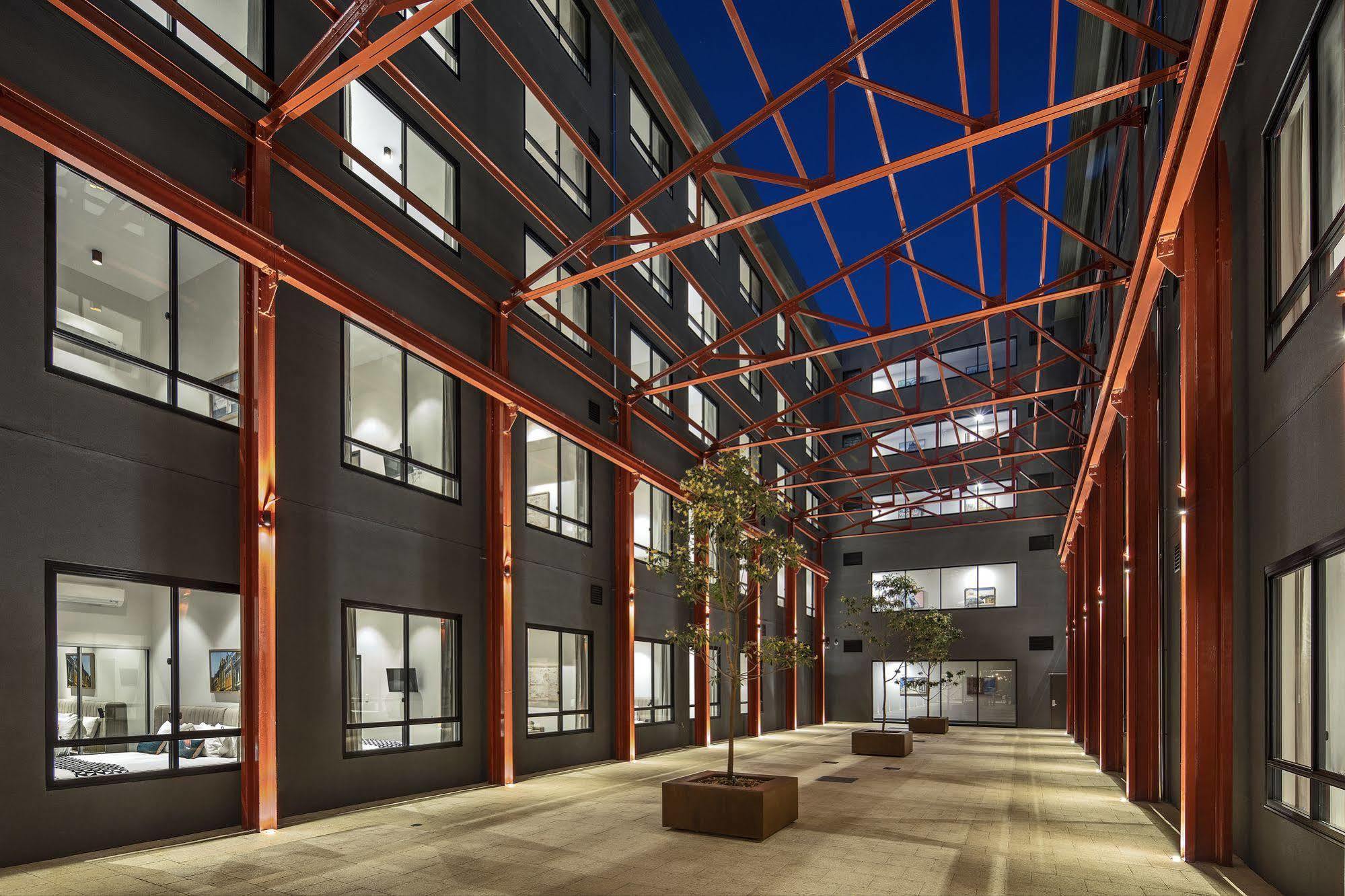 Quest Fremantle Aparthotel Bagian luar foto